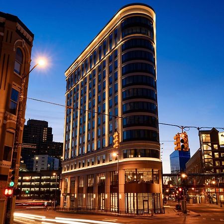 Residence Inn By Marriott Grand Rapids Downtown 외부 사진