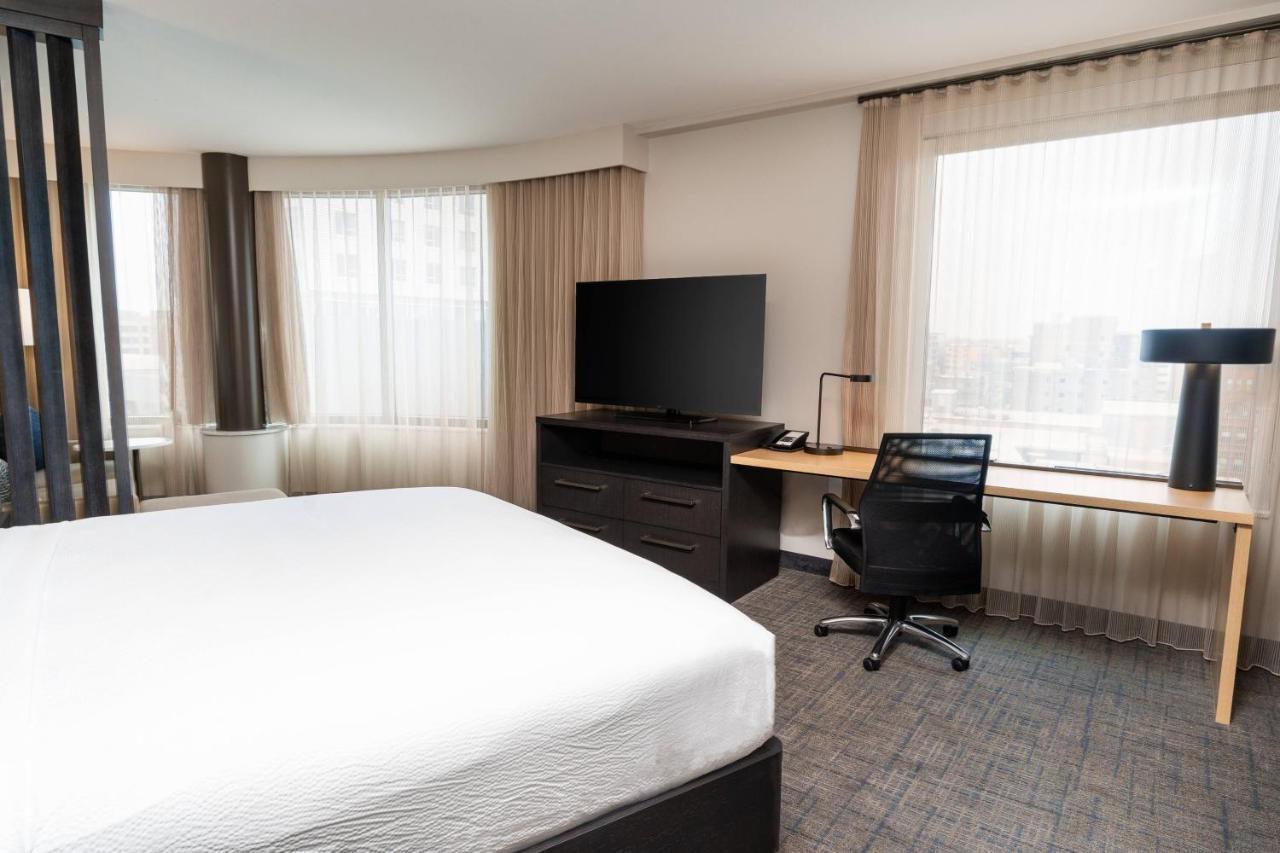 Residence Inn By Marriott Grand Rapids Downtown 외부 사진