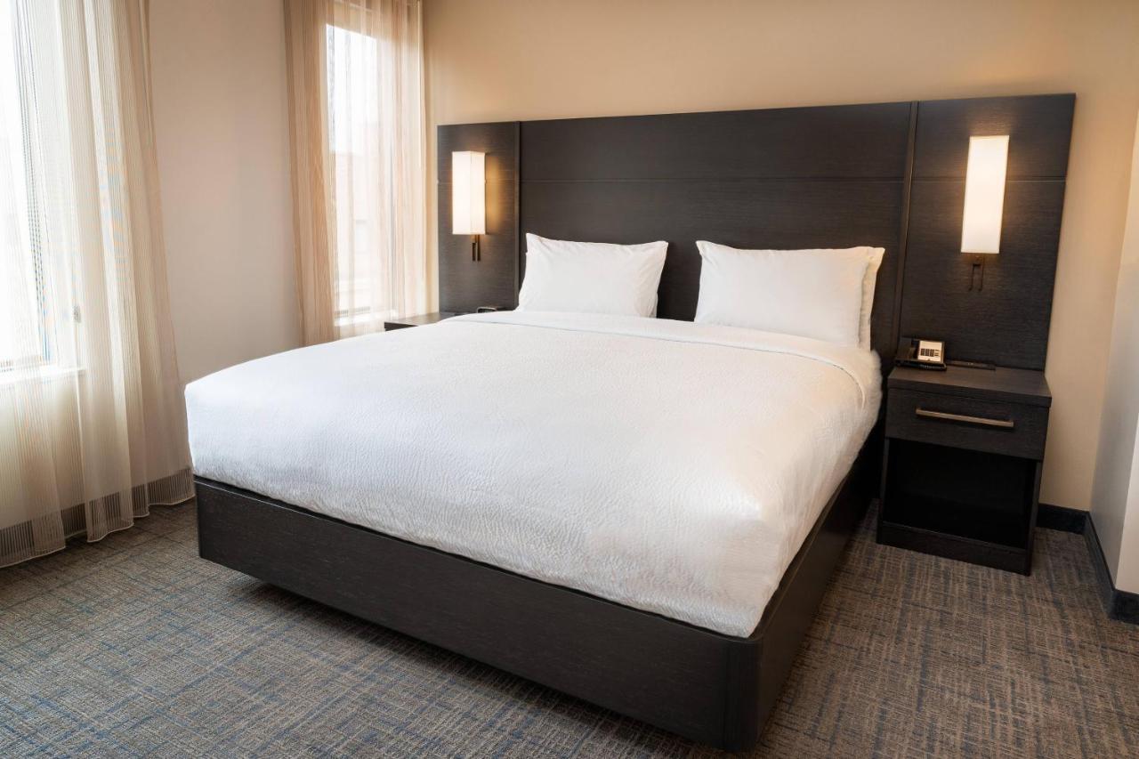 Residence Inn By Marriott Grand Rapids Downtown 외부 사진