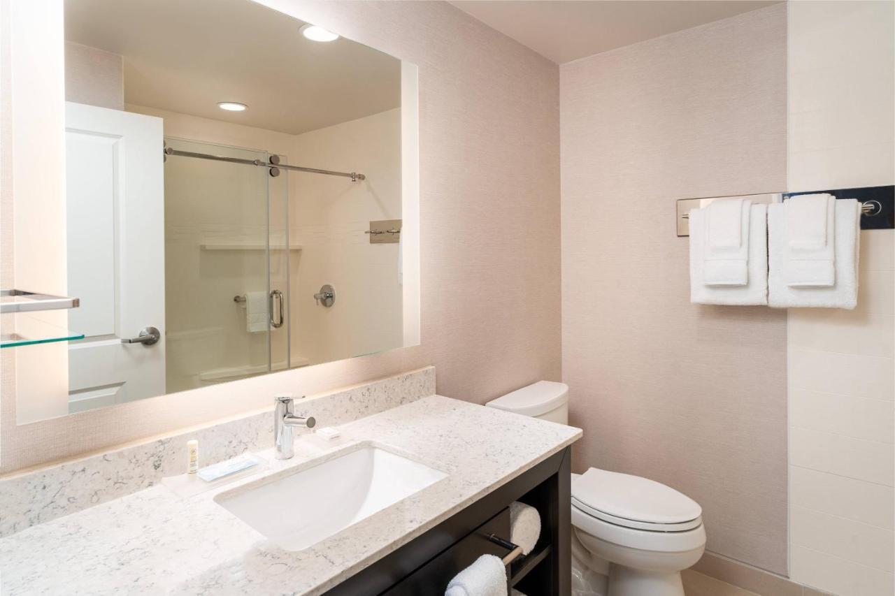 Residence Inn By Marriott Grand Rapids Downtown 외부 사진