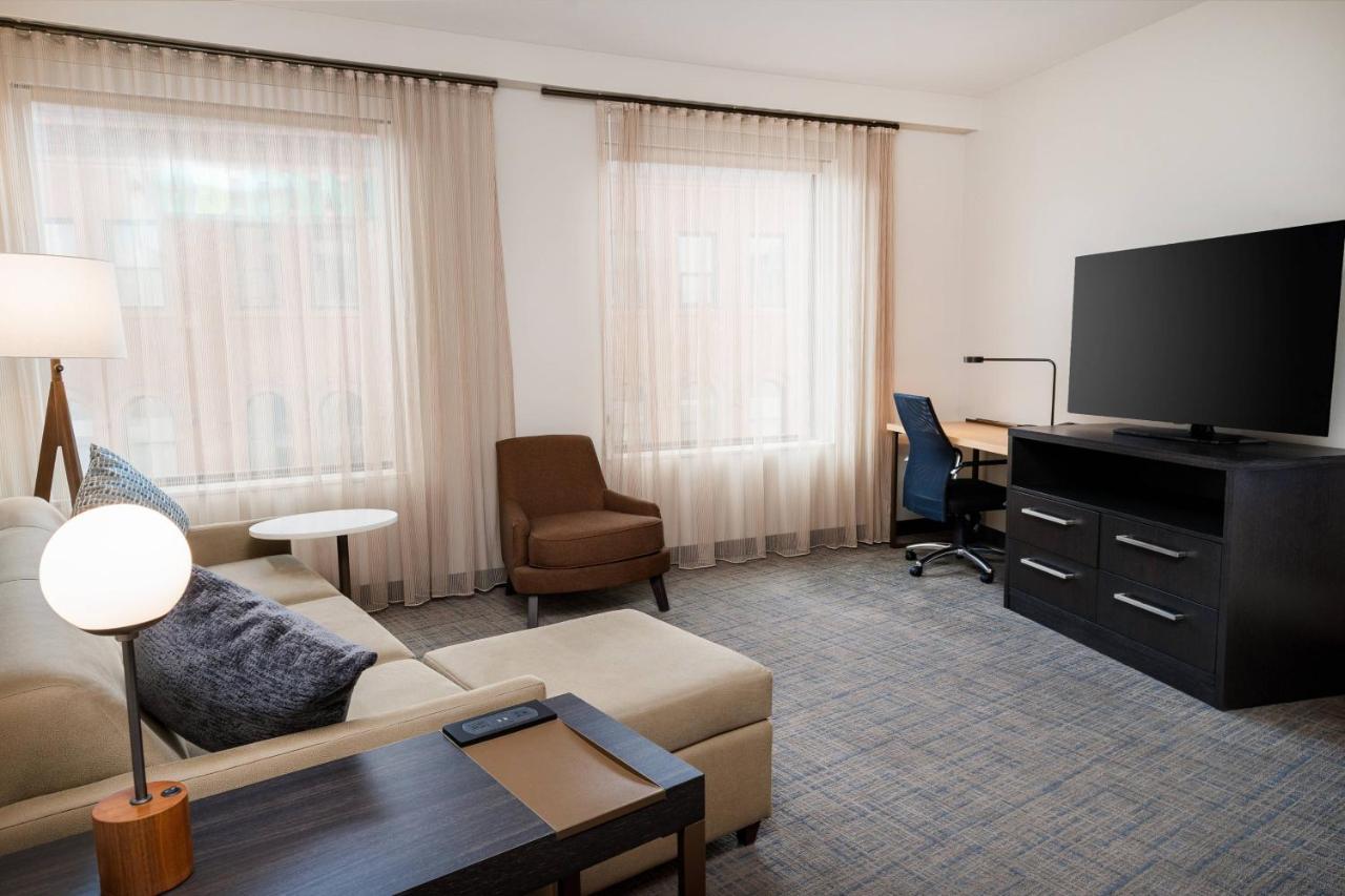 Residence Inn By Marriott Grand Rapids Downtown 외부 사진