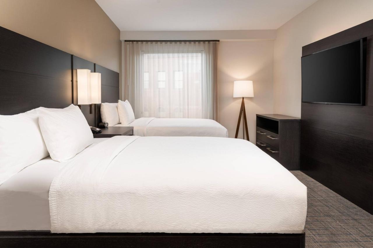 Residence Inn By Marriott Grand Rapids Downtown 외부 사진