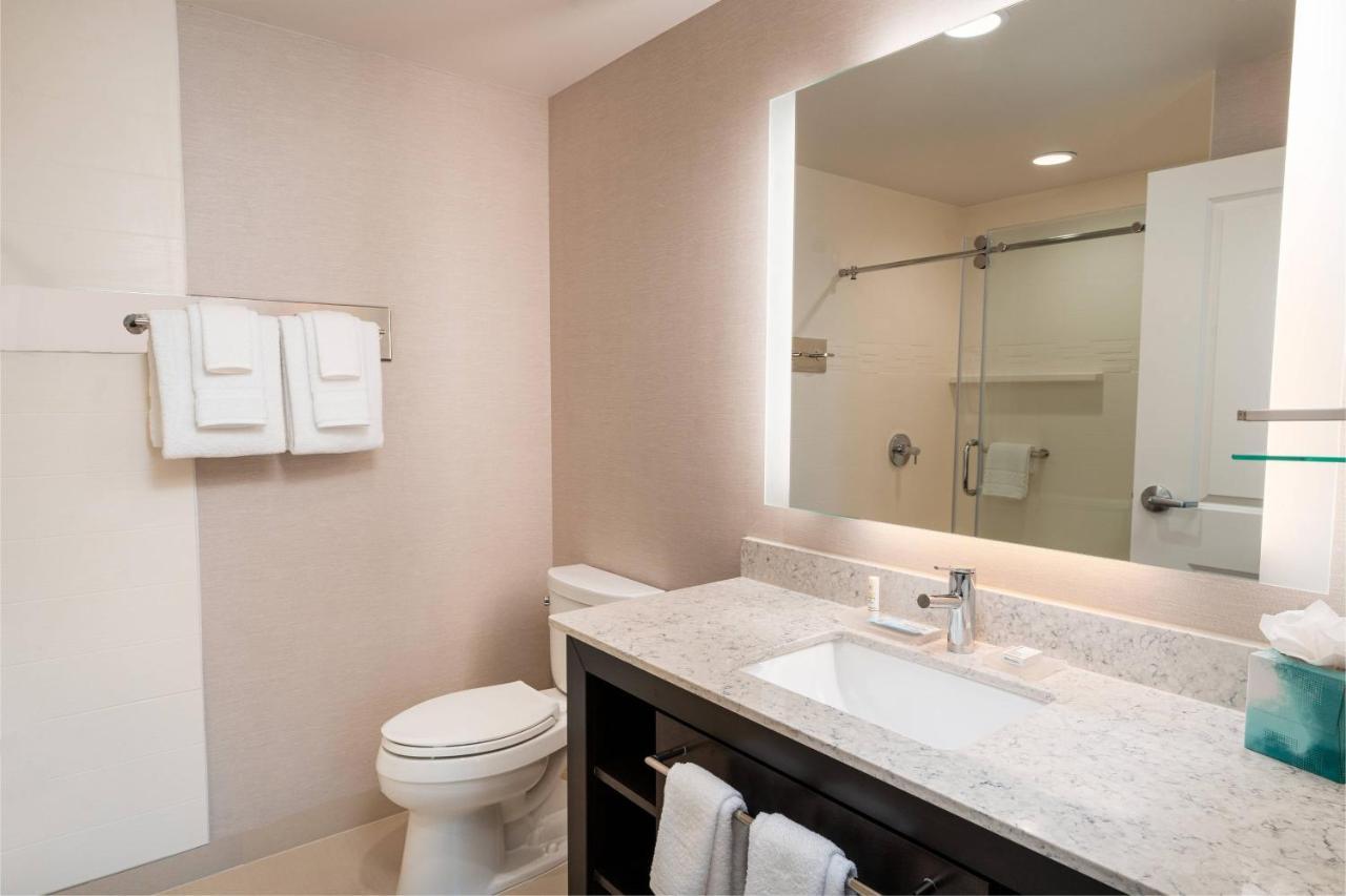 Residence Inn By Marriott Grand Rapids Downtown 외부 사진