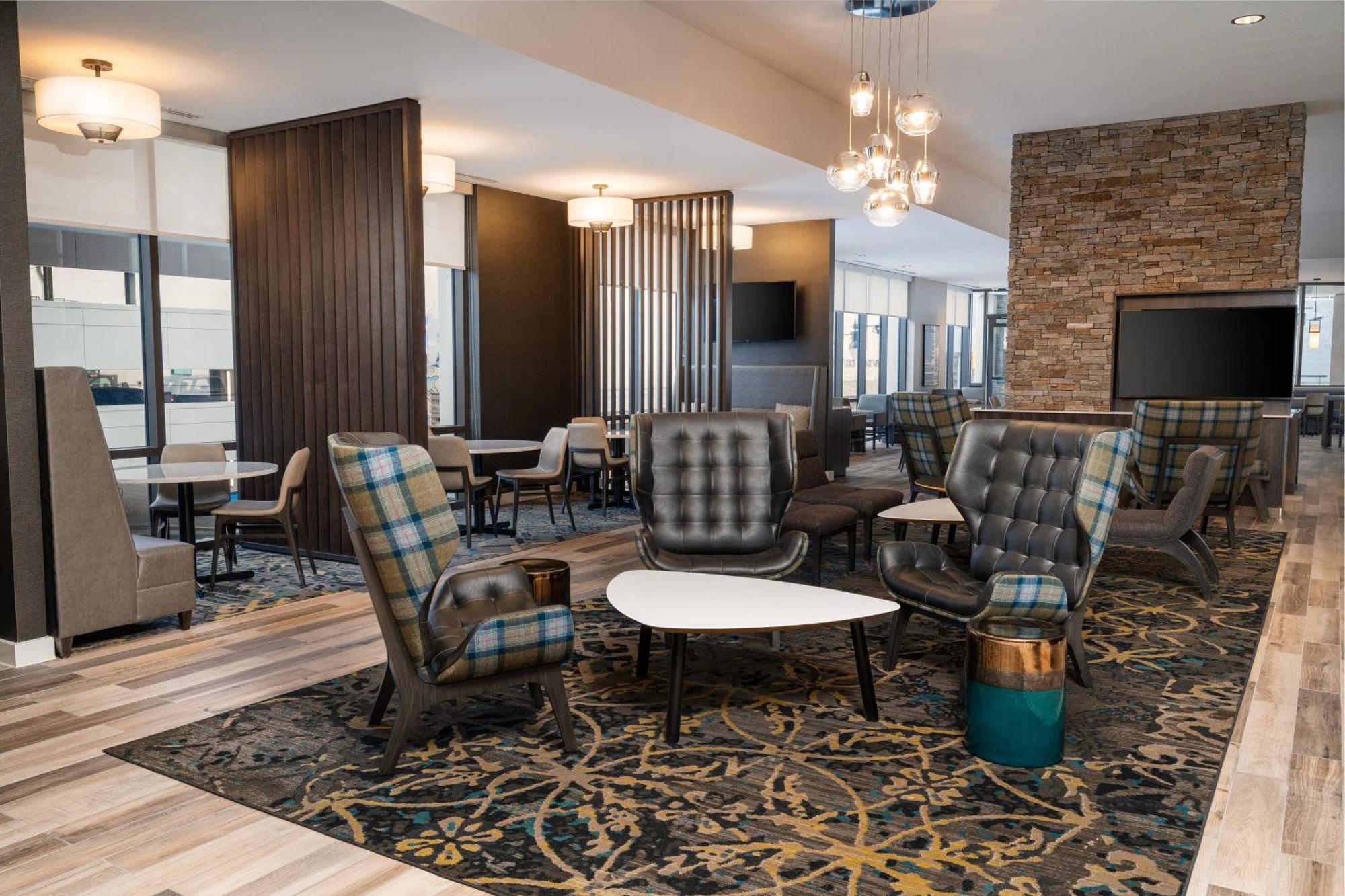 Residence Inn By Marriott Grand Rapids Downtown 외부 사진