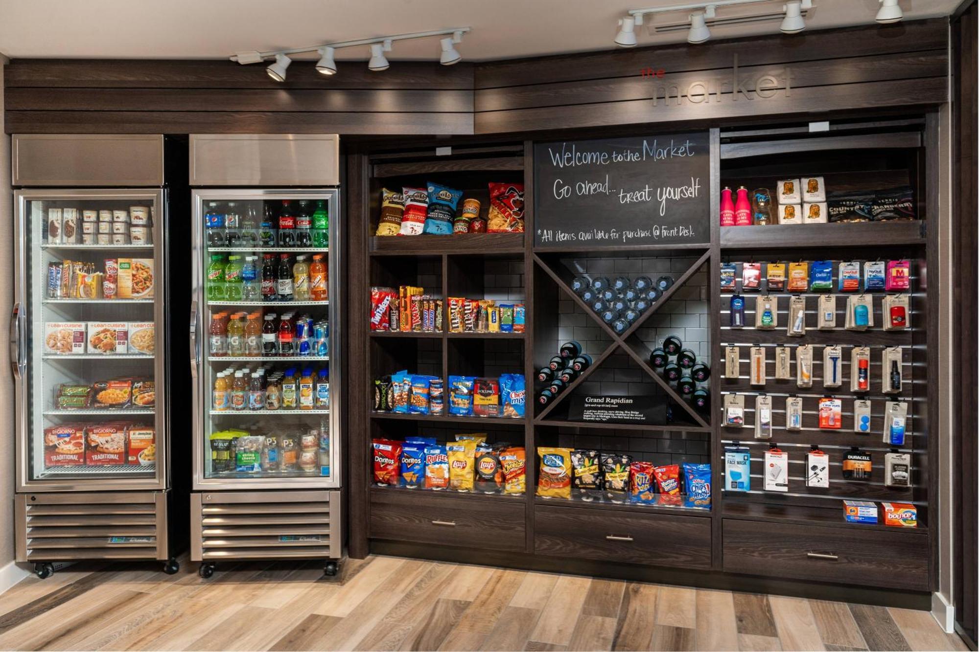 Residence Inn By Marriott Grand Rapids Downtown 외부 사진