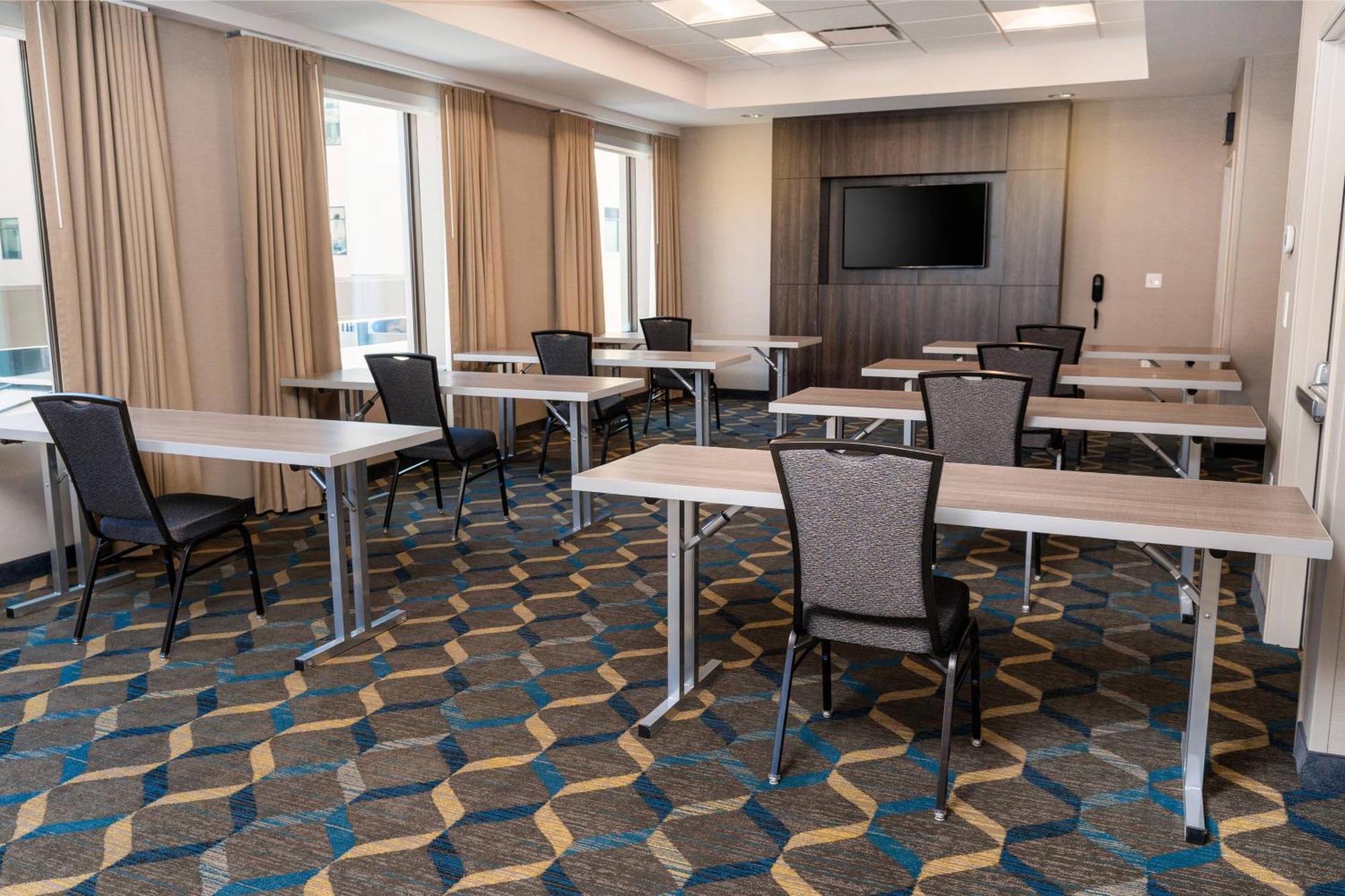 Residence Inn By Marriott Grand Rapids Downtown 외부 사진