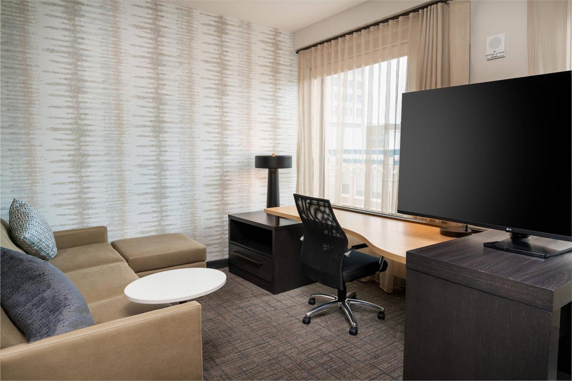 Residence Inn By Marriott Grand Rapids Downtown 외부 사진