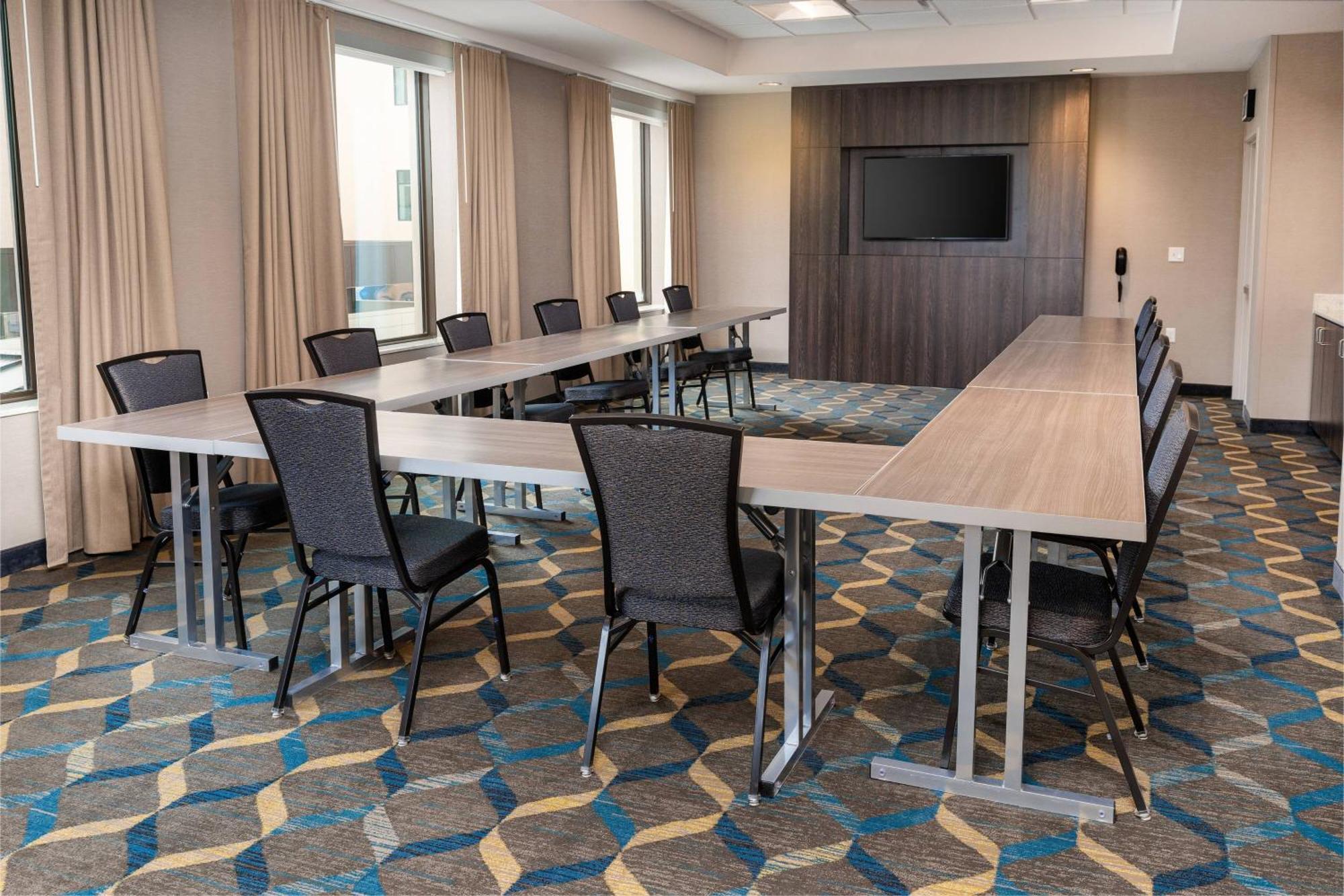 Residence Inn By Marriott Grand Rapids Downtown 외부 사진