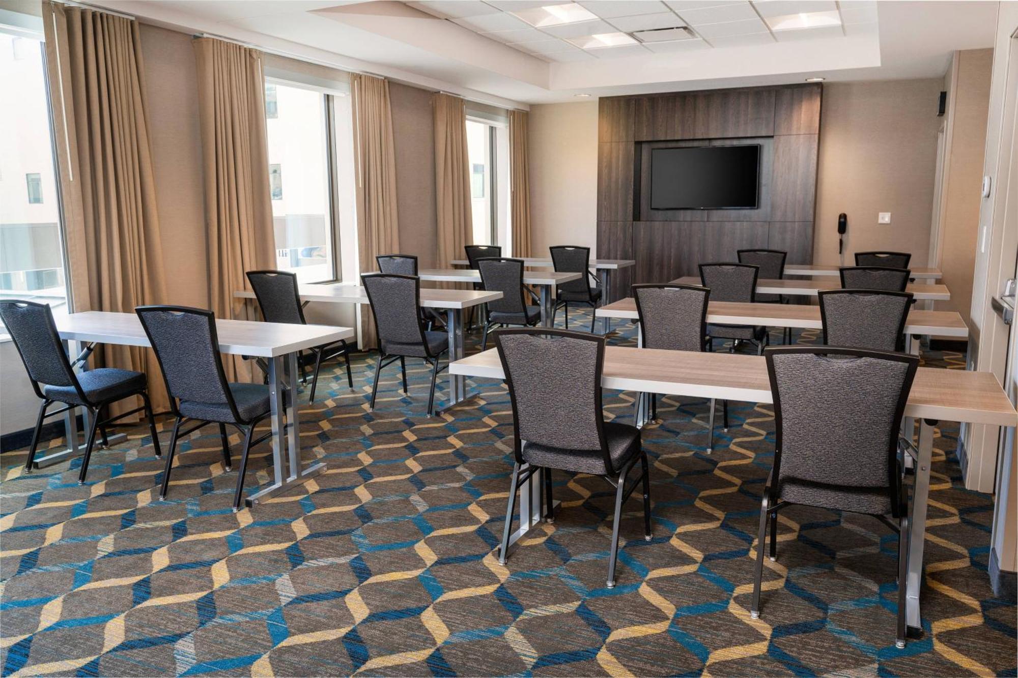 Residence Inn By Marriott Grand Rapids Downtown 외부 사진