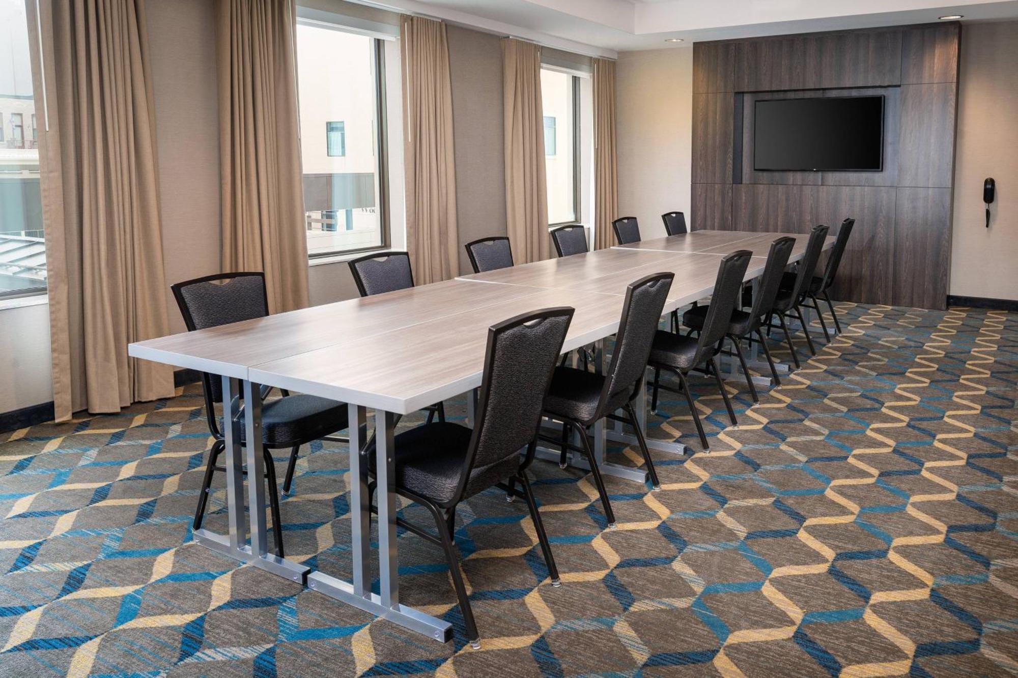 Residence Inn By Marriott Grand Rapids Downtown 외부 사진