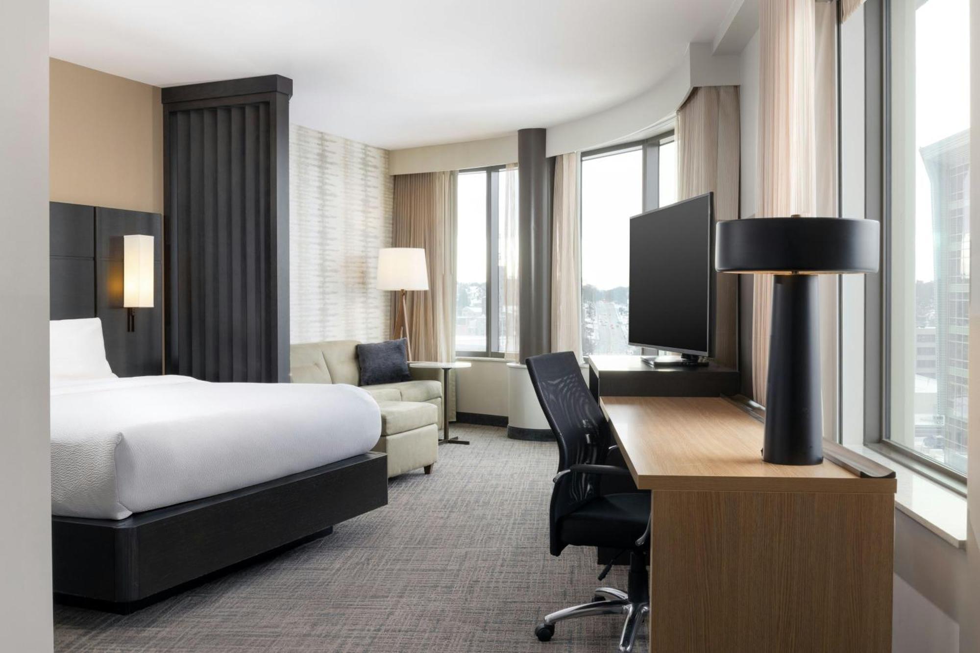 Residence Inn By Marriott Grand Rapids Downtown 외부 사진