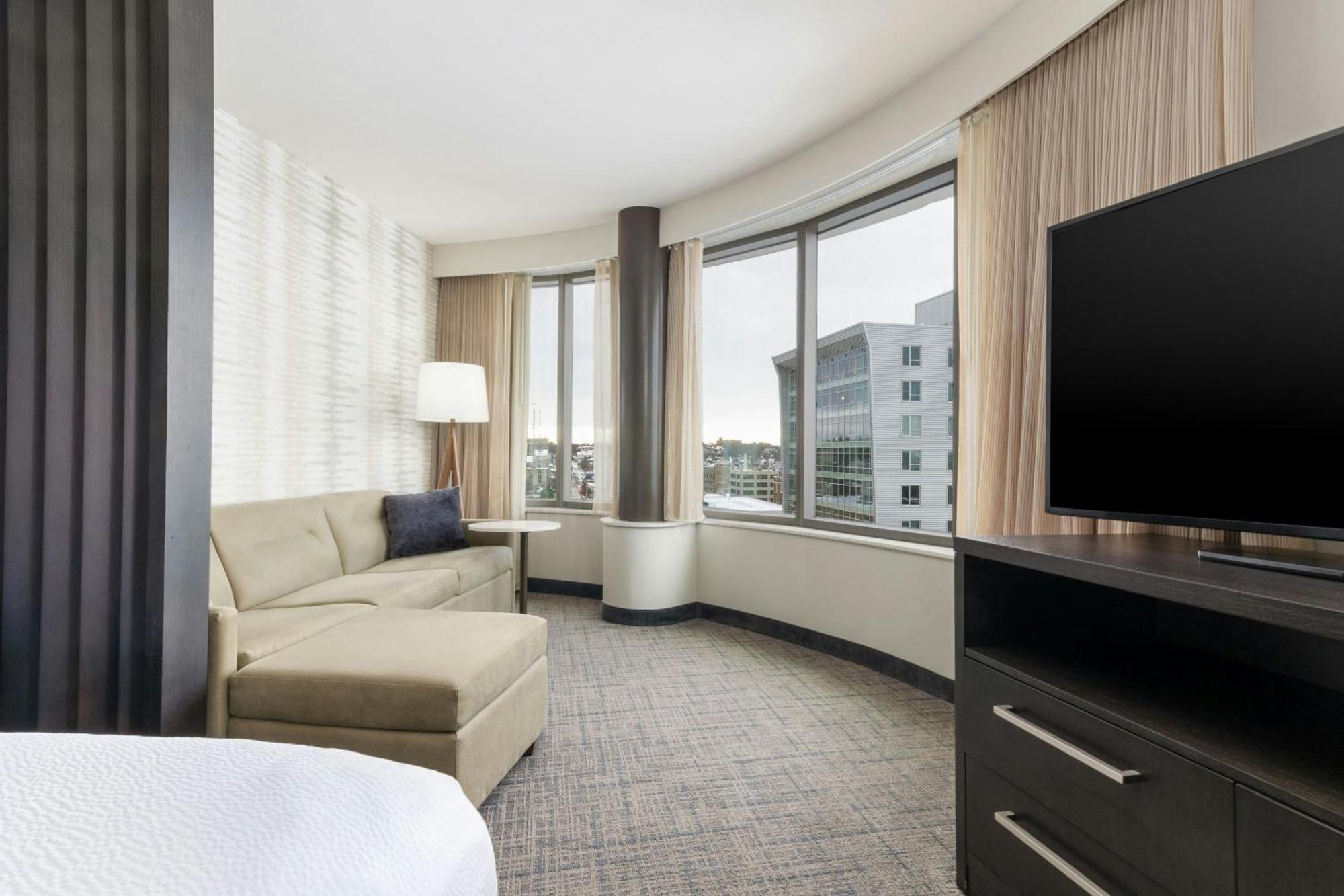 Residence Inn By Marriott Grand Rapids Downtown 외부 사진