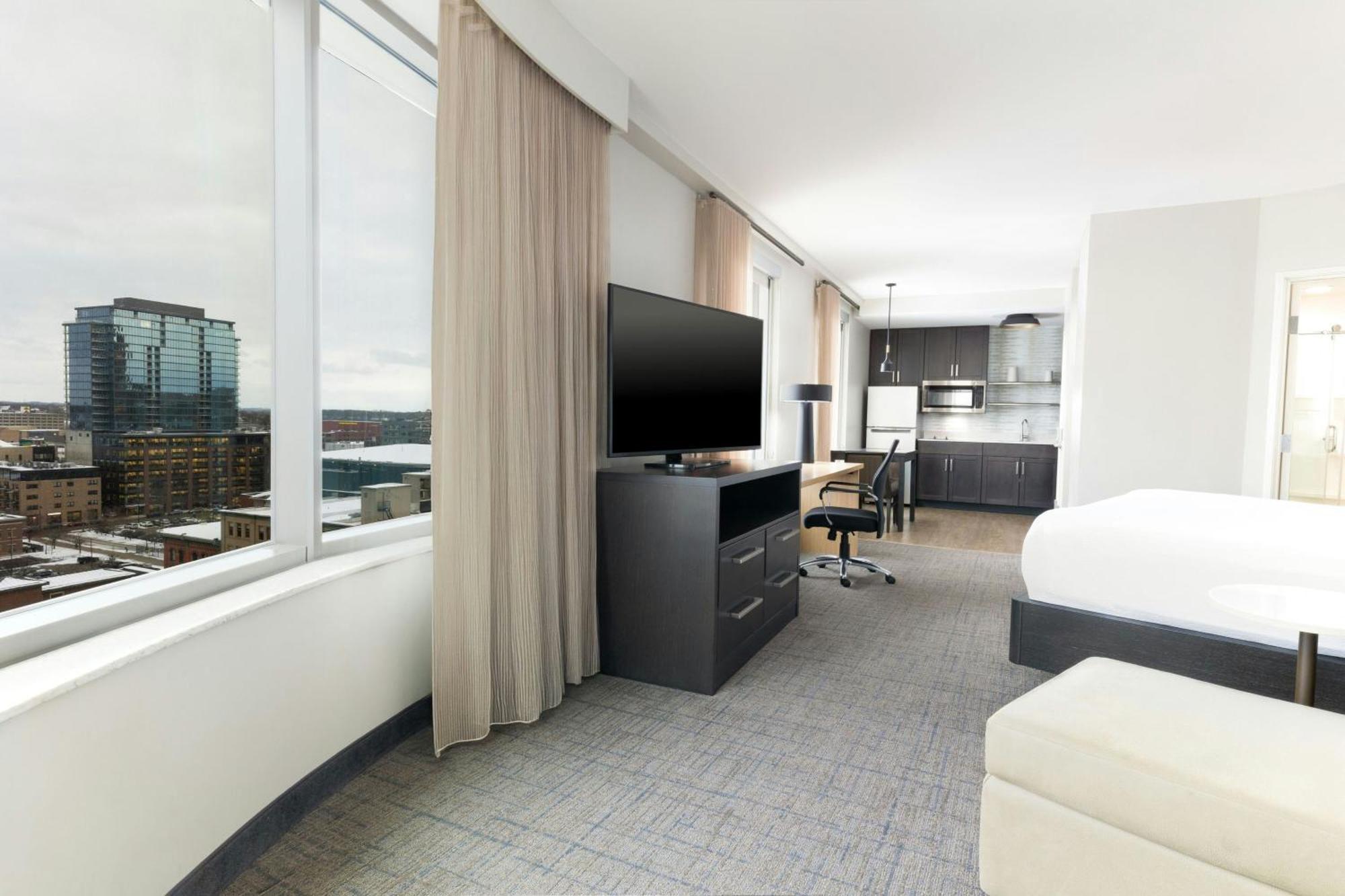 Residence Inn By Marriott Grand Rapids Downtown 외부 사진