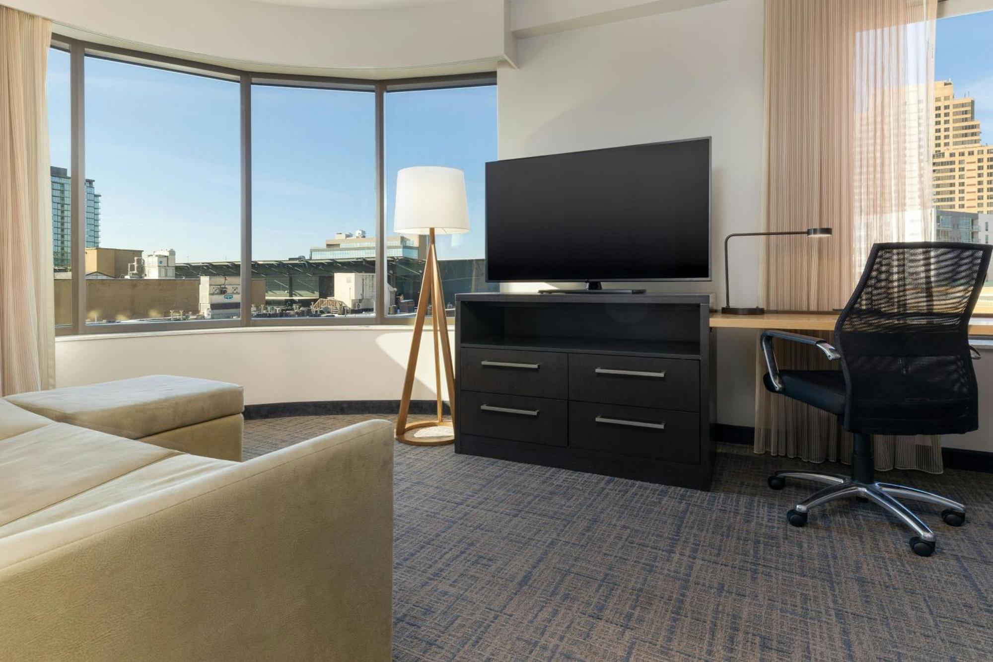 Residence Inn By Marriott Grand Rapids Downtown 외부 사진