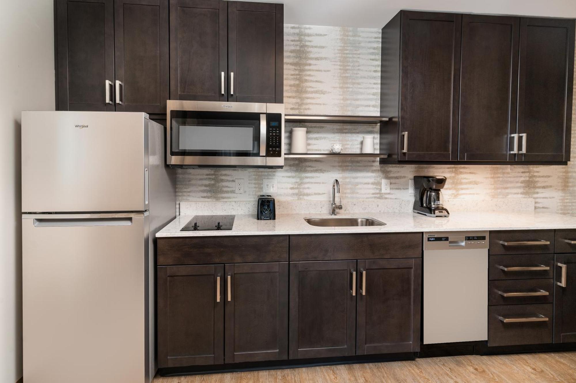 Residence Inn By Marriott Grand Rapids Downtown 외부 사진