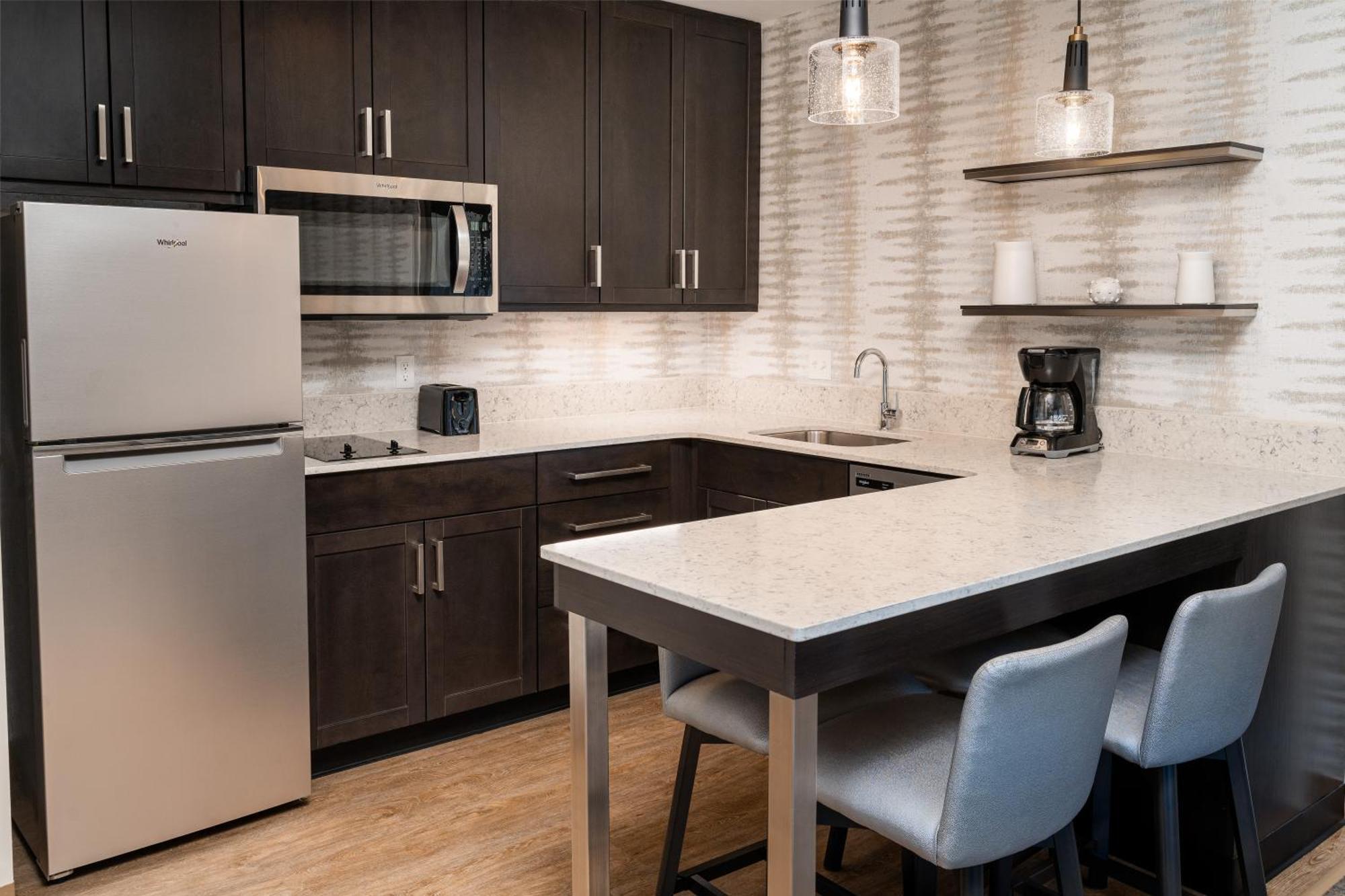 Residence Inn By Marriott Grand Rapids Downtown 외부 사진