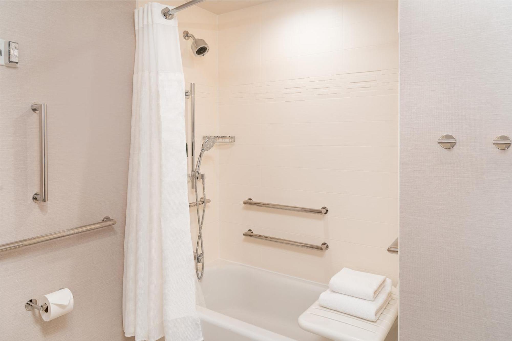 Residence Inn By Marriott Grand Rapids Downtown 외부 사진